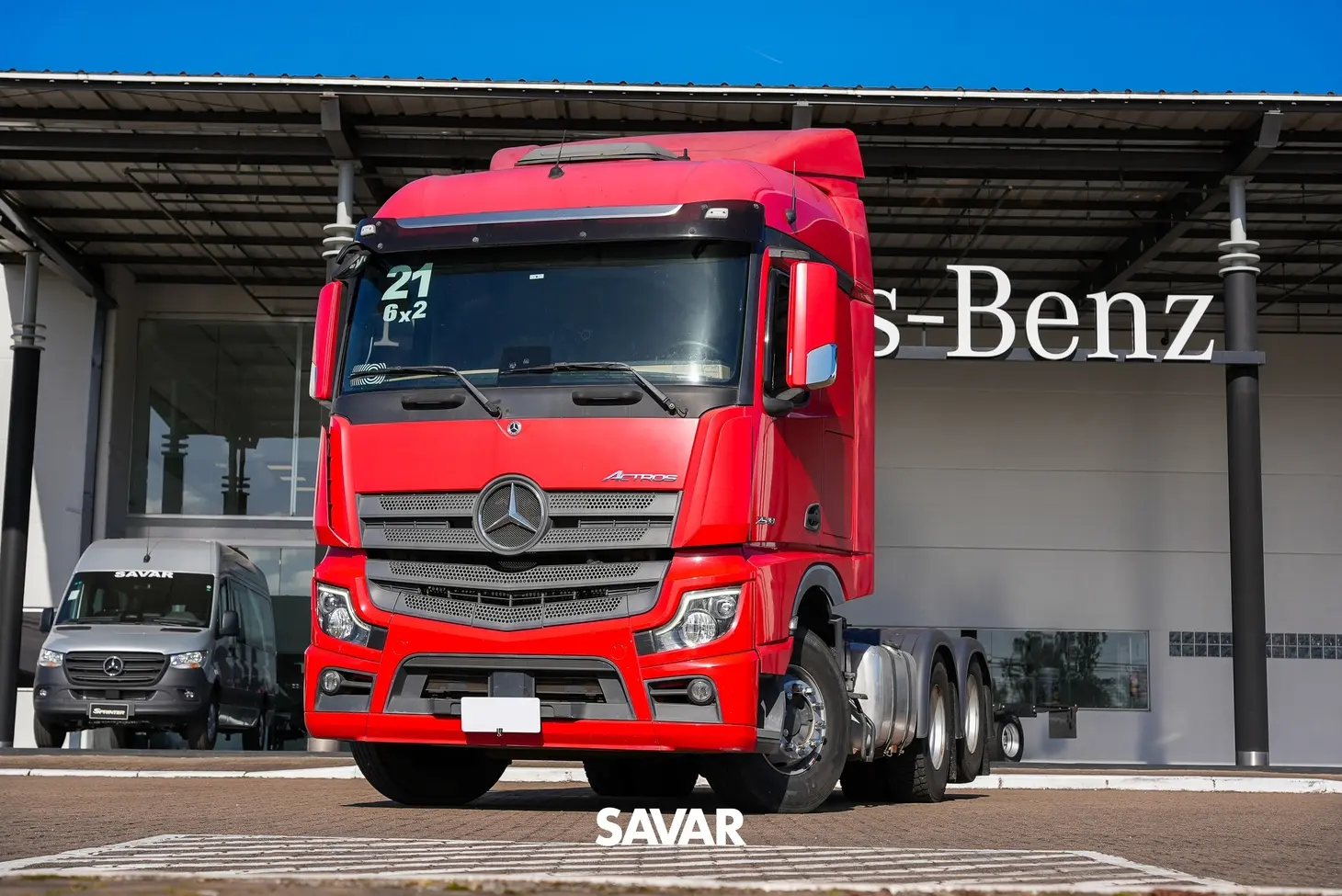 galeria ACTROS