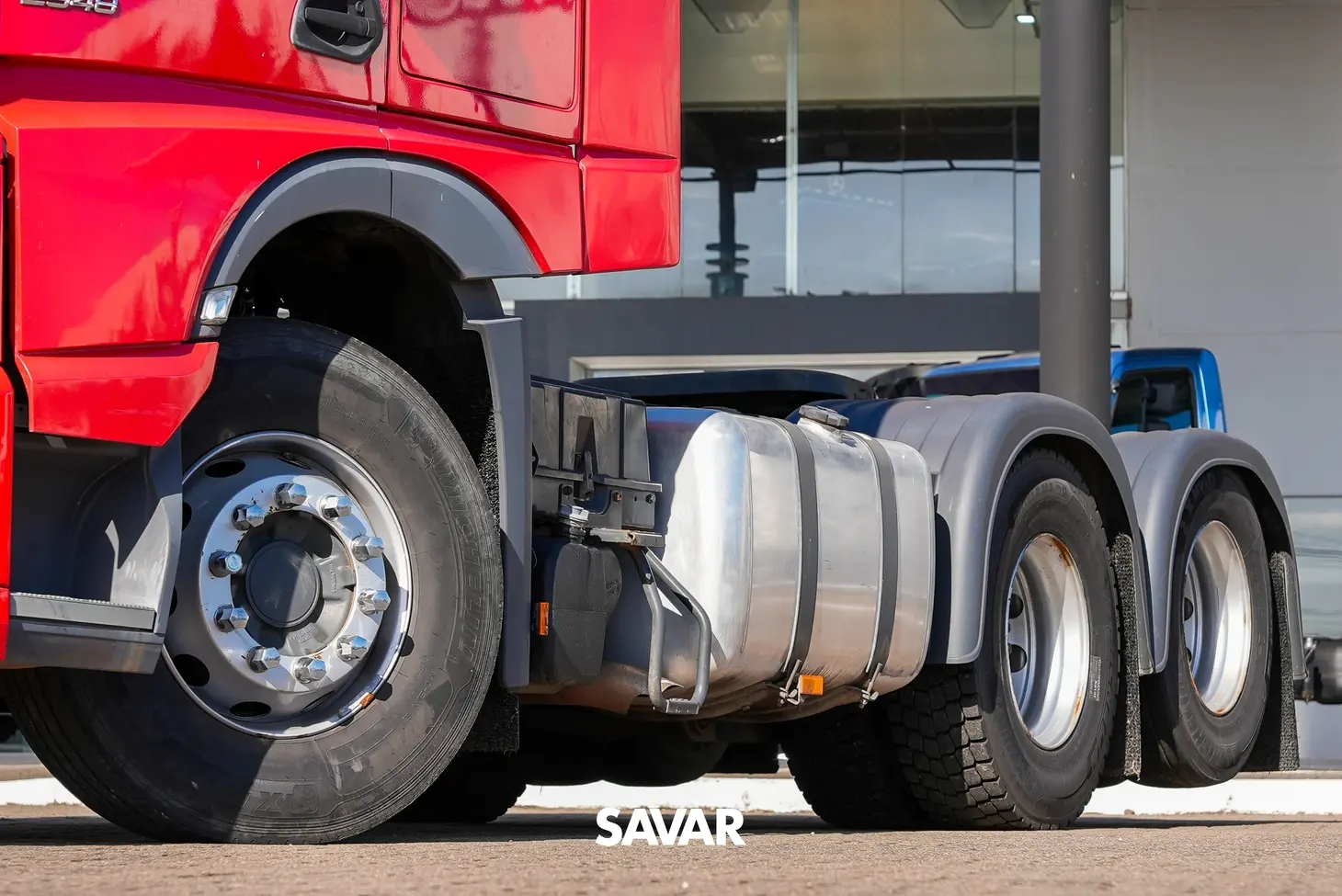 galeria ACTROS