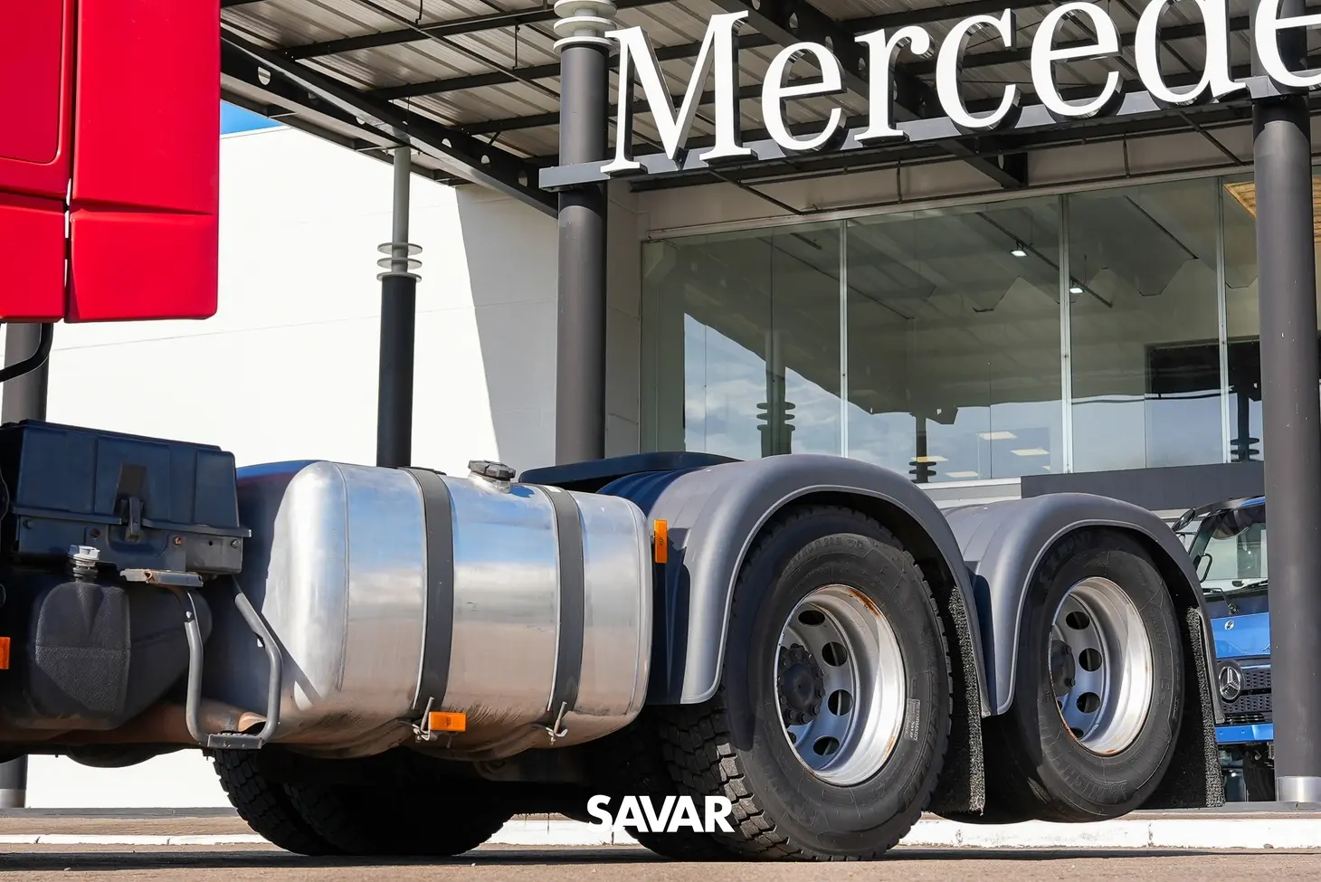 galeria ACTROS