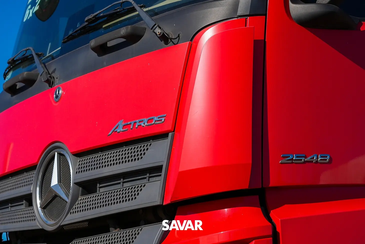 galeria ACTROS