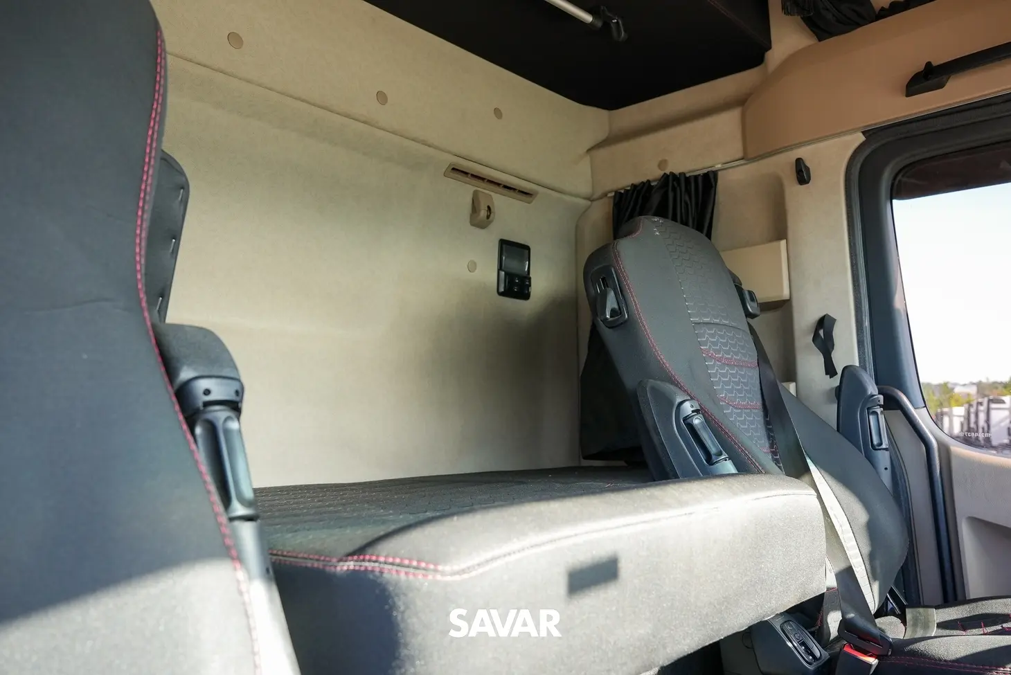 galeria ACTROS