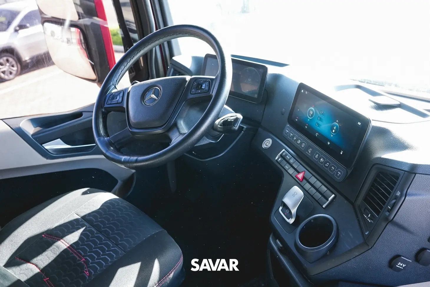 galeria ACTROS