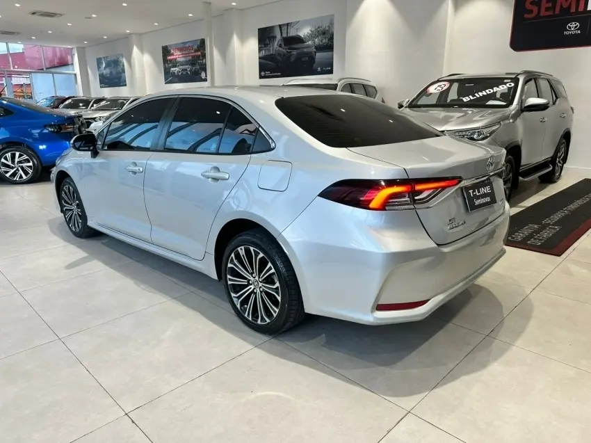 galeria COROLLA