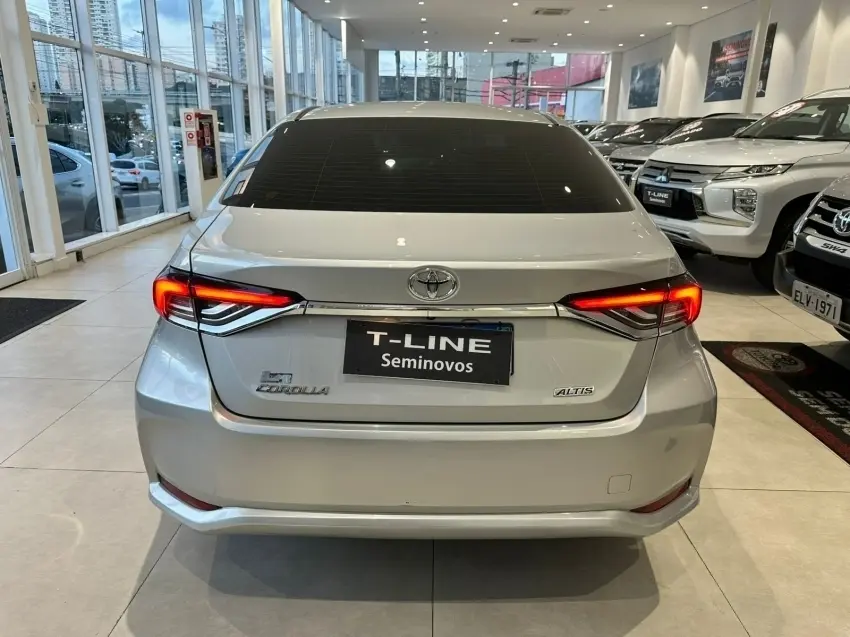 galeria COROLLA