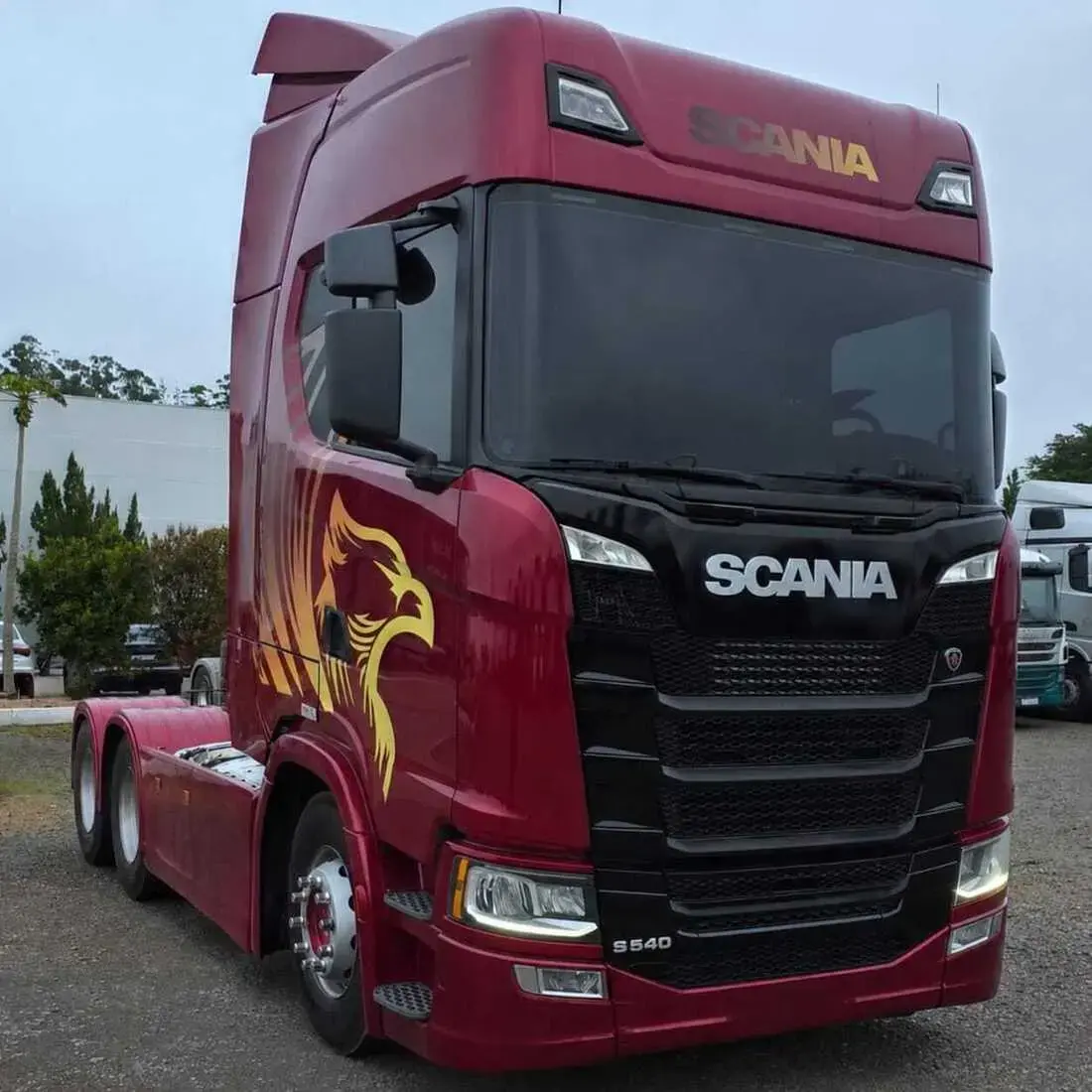 galeria Scania