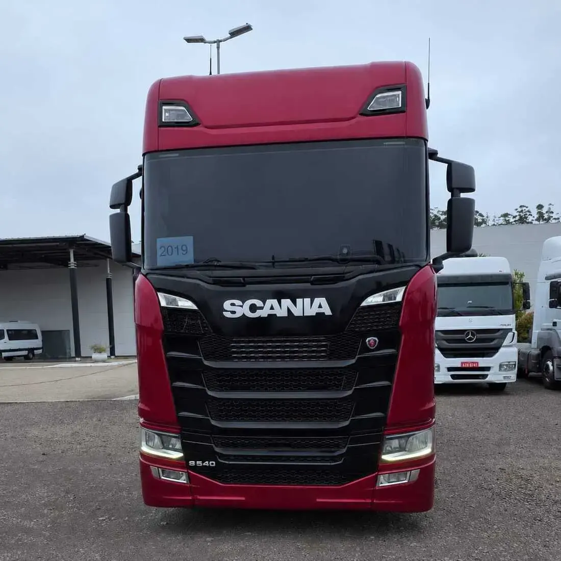 galeria Scania