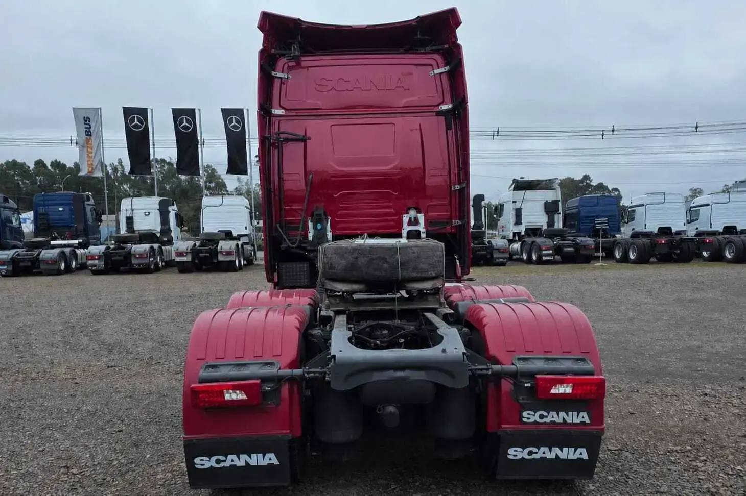 galeria Scania