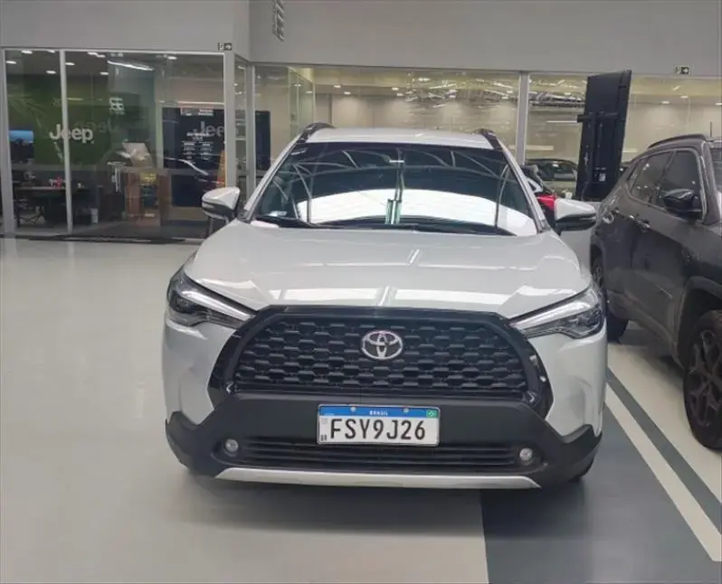 galeria COROLLA CROSS