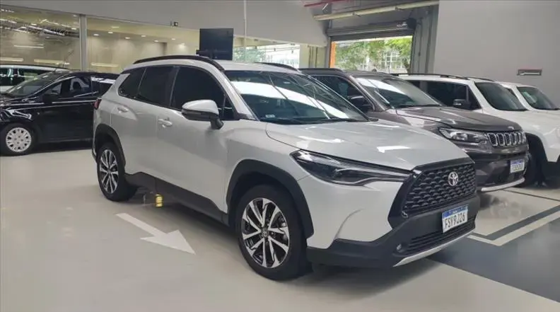 galeria COROLLA CROSS