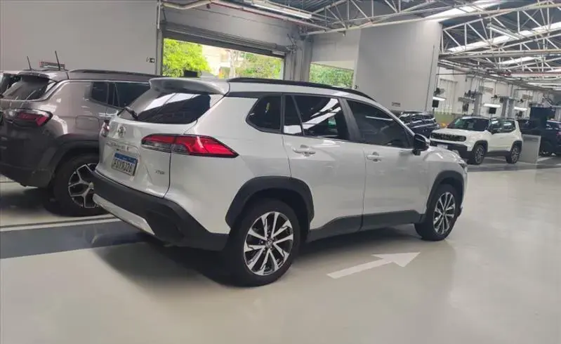 galeria COROLLA CROSS