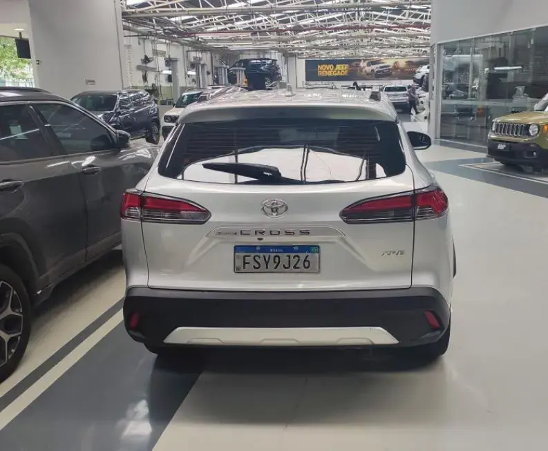 galeria COROLLA CROSS