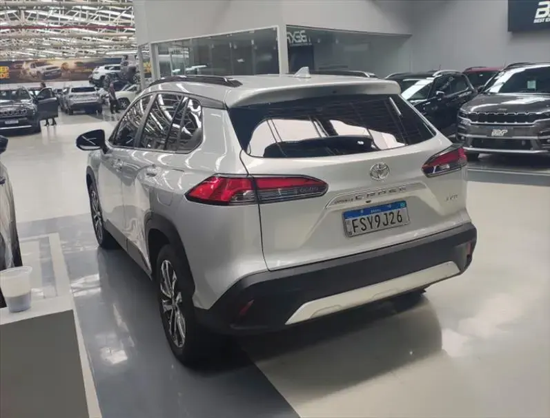 galeria COROLLA CROSS