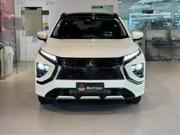 Mitsubishi ECLIPSE CROSS 1.5 MIVEC TURBO GASOLINA HPE-S S-AWC CVT