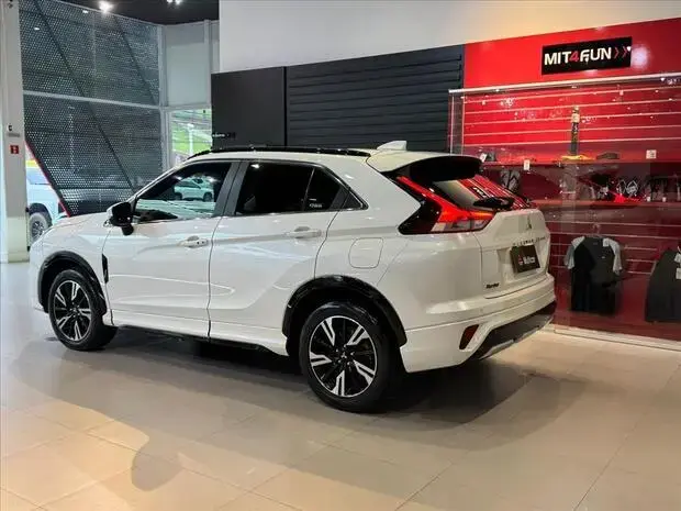 Mitsubishi ECLIPSE CROSS 1.5 MIVEC TURBO GASOLINA HPE-S S-AWC CVT