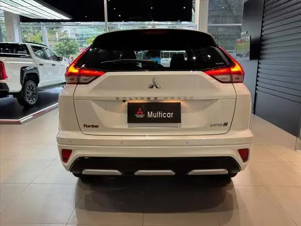 Mitsubishi ECLIPSE CROSS 1.5 MIVEC TURBO GASOLINA HPE-S S-AWC CVT