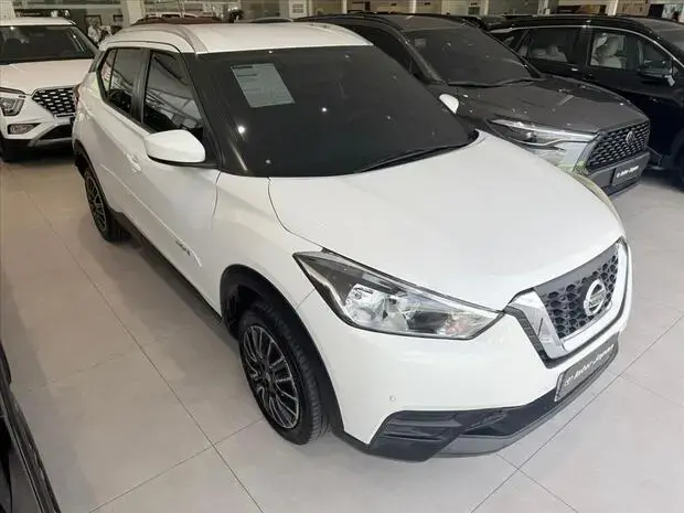 Nissan KICKS 1.6 16V FLEXSTART S DIRECT 4P XTRONIC