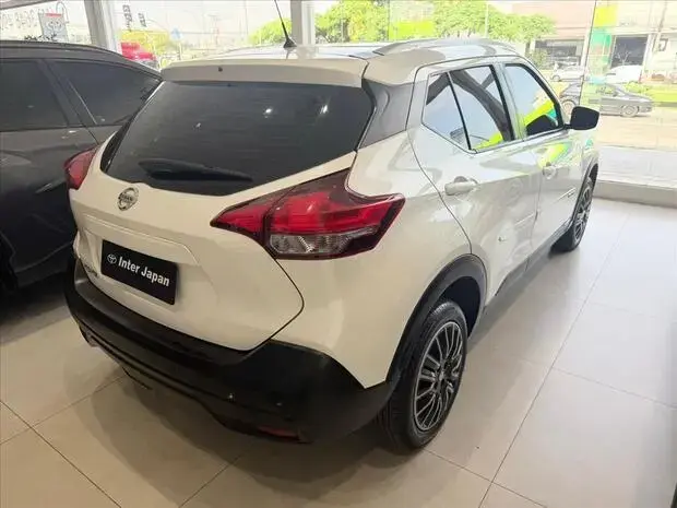 Nissan KICKS 1.6 16V FLEXSTART S DIRECT 4P XTRONIC