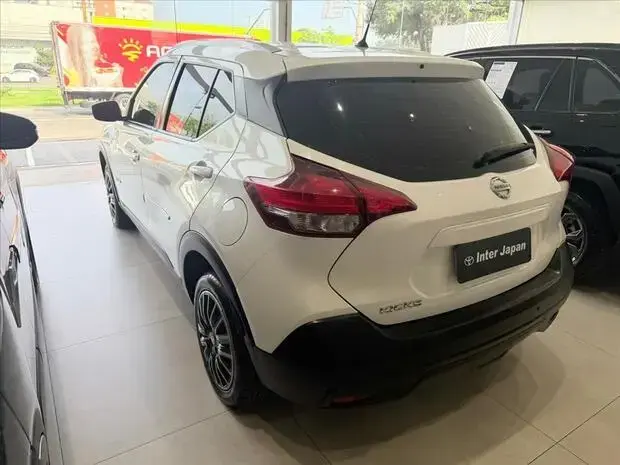Nissan KICKS 1.6 16V FLEXSTART S DIRECT 4P XTRONIC