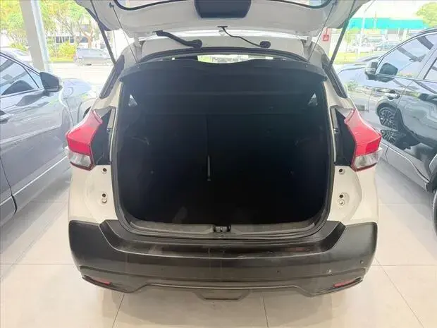 Nissan KICKS 1.6 16V FLEXSTART S DIRECT 4P XTRONIC