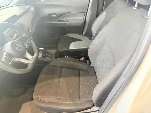 Nissan KICKS 1.6 16V FLEXSTART S DIRECT 4P XTRONIC
