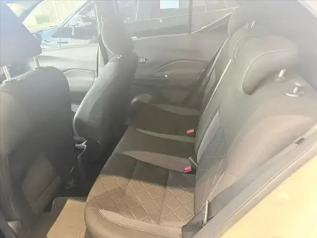 Nissan KICKS 1.6 16V FLEXSTART S DIRECT 4P XTRONIC