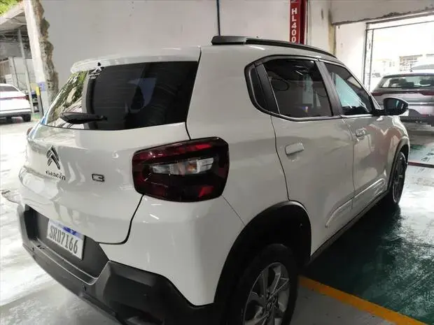Citroën C3 1.0 FIREFLY FLEX FEEL MANUAL