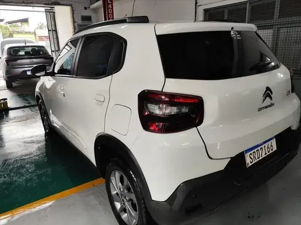 Citroën C3 1.0 FIREFLY FLEX FEEL MANUAL