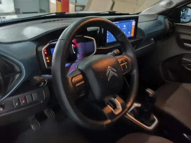 Citroën C3 1.0 FIREFLY FLEX FEEL MANUAL