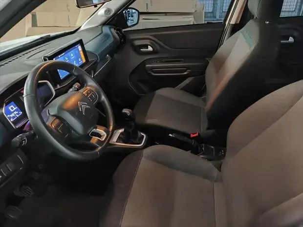 Citroën C3 1.0 FIREFLY FLEX FEEL MANUAL