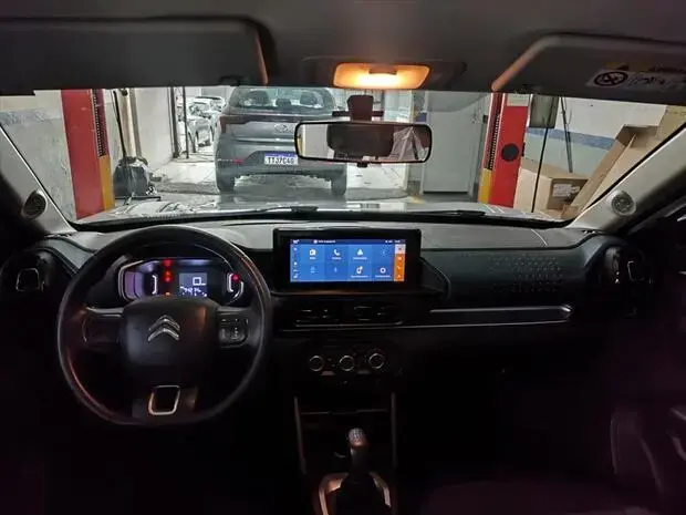 Citroën C3 1.0 FIREFLY FLEX FEEL MANUAL