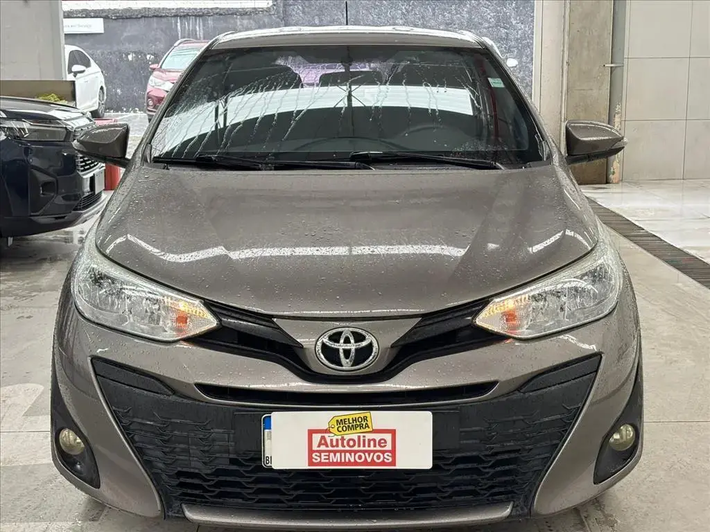 galeria YARIS
