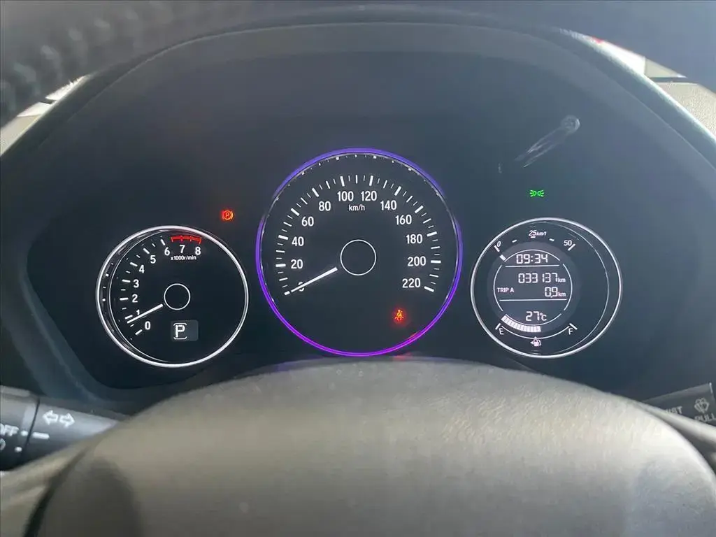 galeria HR-V