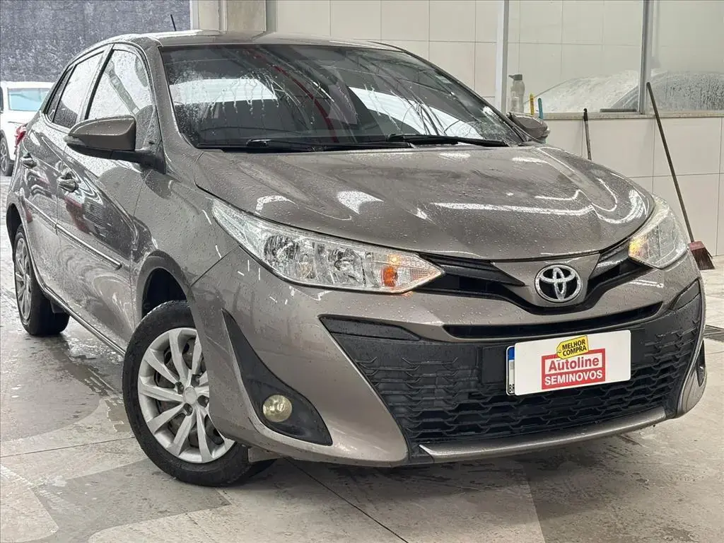 galeria YARIS