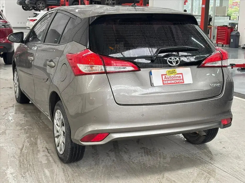 galeria YARIS