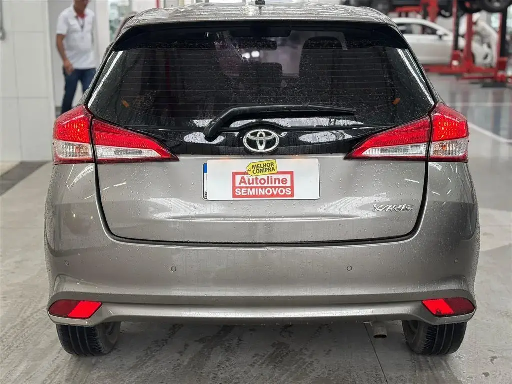 galeria YARIS