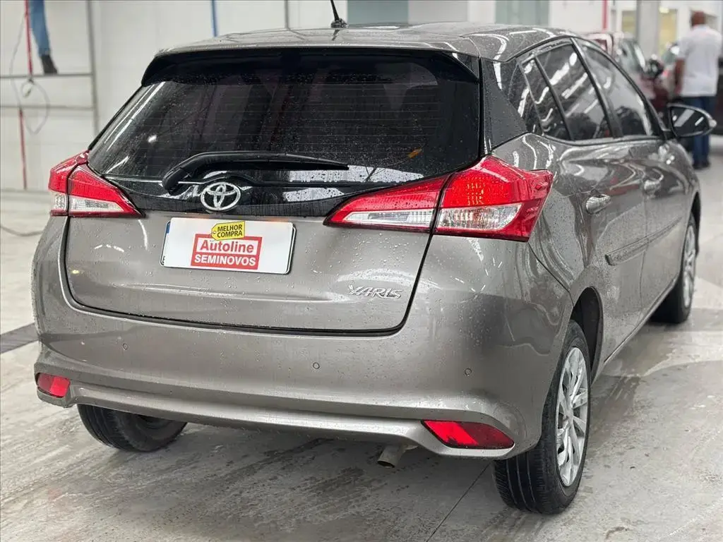 galeria YARIS