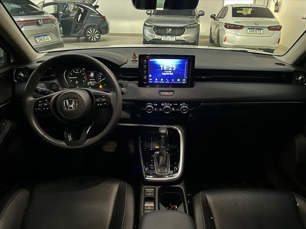 galeria HR-V