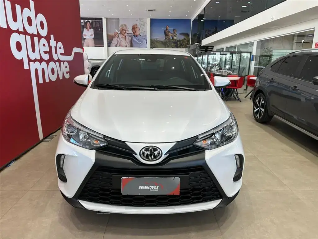 galeria YARIS