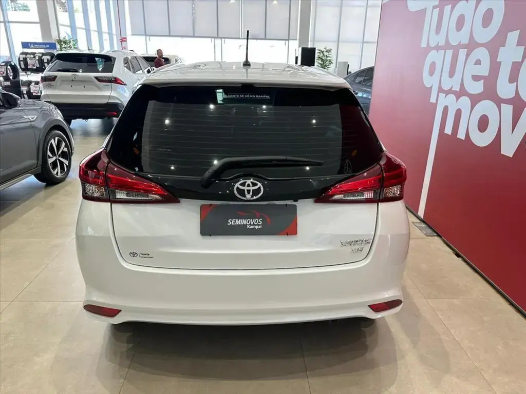 galeria YARIS