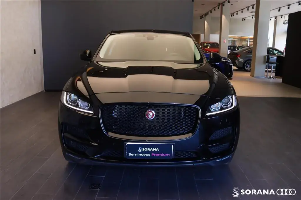 galeria F-PACE