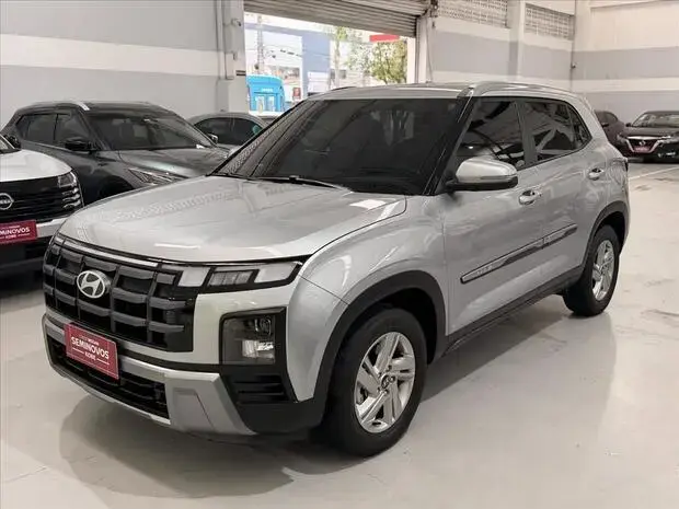 Hyundai CRETA 1.0 TGDI FLEX COMFORT AUTOMÁTICO