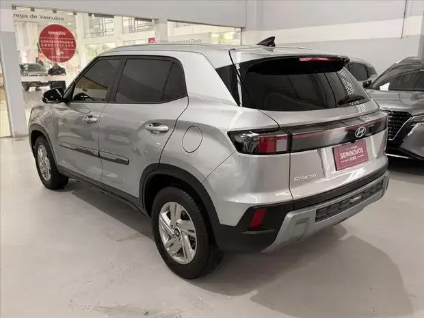 Hyundai CRETA 1.0 TGDI FLEX COMFORT AUTOMÁTICO
