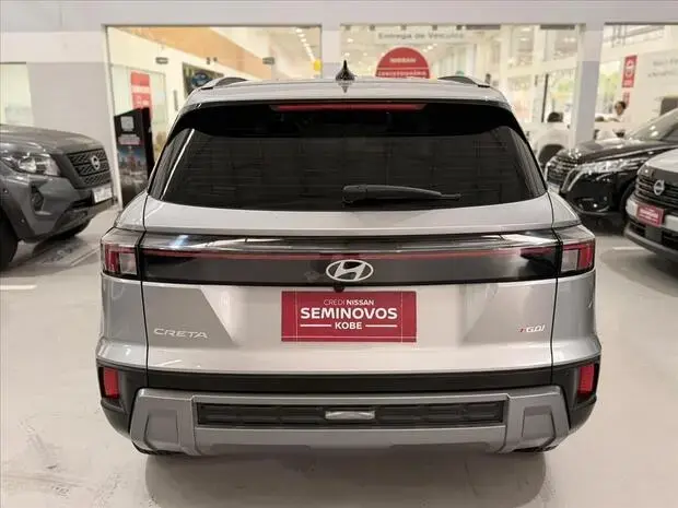 Hyundai CRETA 1.0 TGDI FLEX COMFORT AUTOMÁTICO