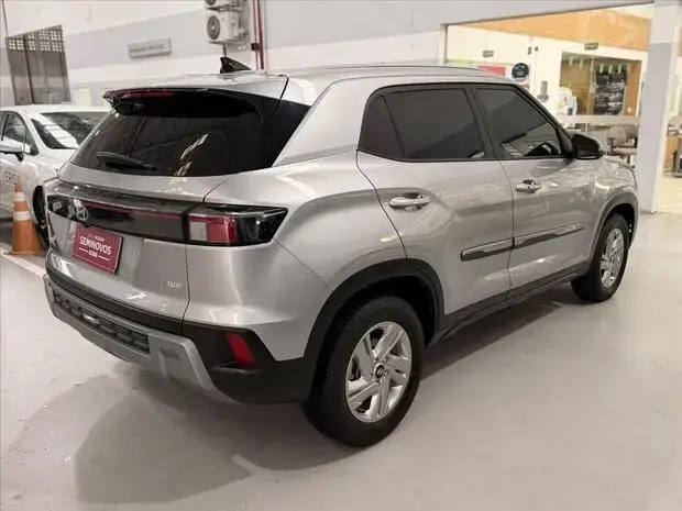 Hyundai CRETA 1.0 TGDI FLEX COMFORT AUTOMÁTICO