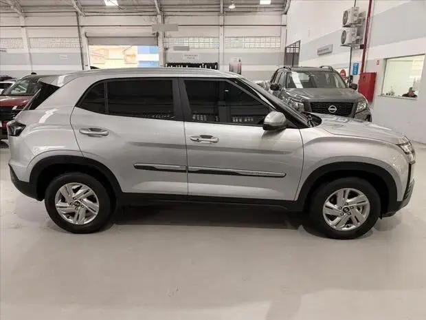 Hyundai CRETA 1.0 TGDI FLEX COMFORT AUTOMÁTICO