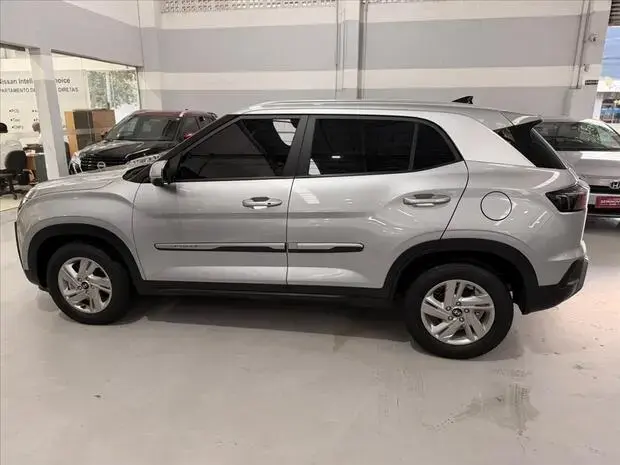 Hyundai CRETA 1.0 TGDI FLEX COMFORT AUTOMÁTICO