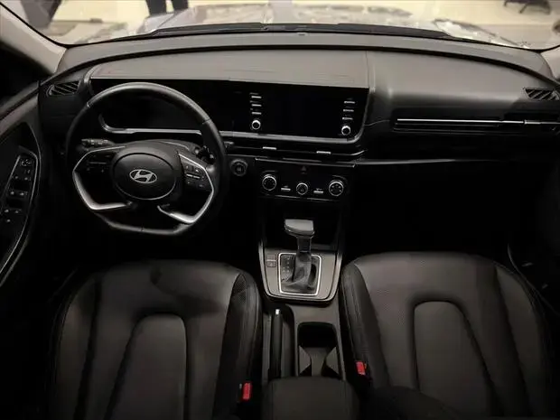 Hyundai CRETA 1.0 TGDI FLEX COMFORT AUTOMÁTICO