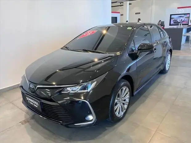 Toyota COROLLA 2.0 VVT-IE FLEX XEI DIRECT SHIFT