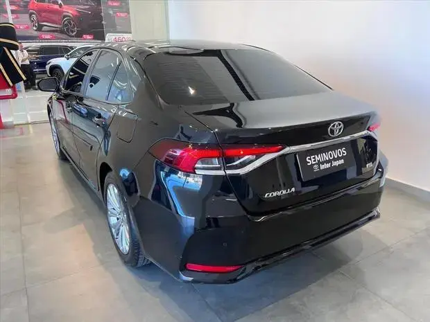 Toyota COROLLA 2.0 VVT-IE FLEX XEI DIRECT SHIFT