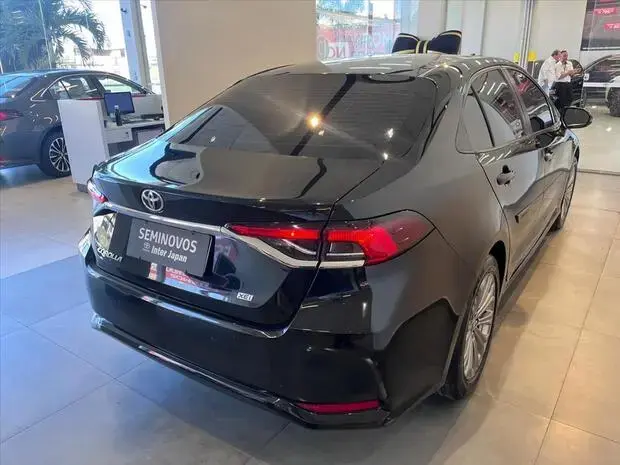 Toyota COROLLA 2.0 VVT-IE FLEX XEI DIRECT SHIFT
